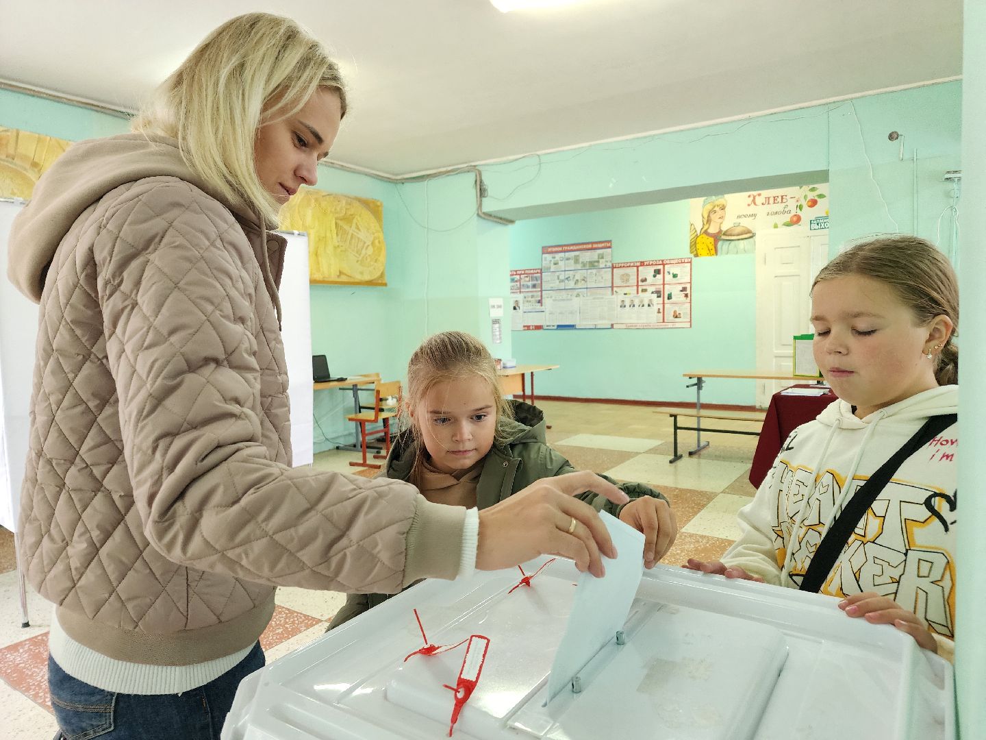 Ступино, ПодмосковьеВыбирает2023, ЕДГ2023