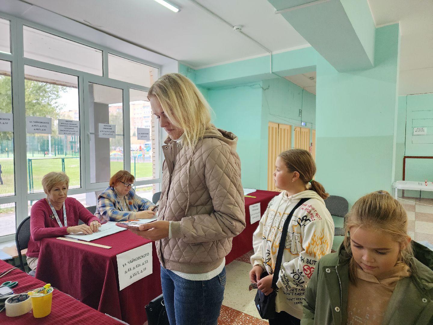 Ступино, ПодмосковьеВыбирает2023, ЕДГ2023