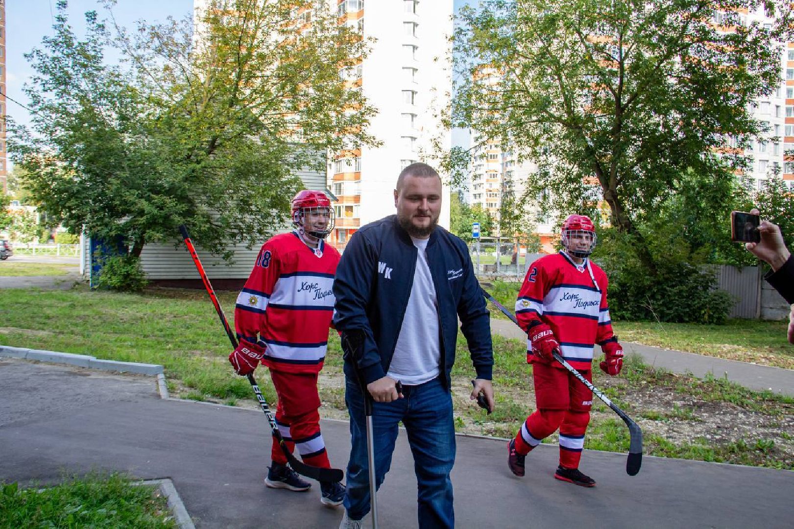 Хоккей, фото, выборы