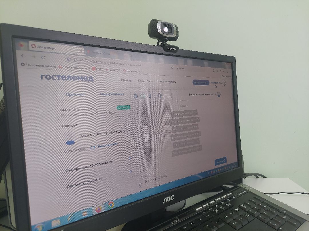 медицина, беременность, консультация, здравоохранение, телемедицина, Воскресенск