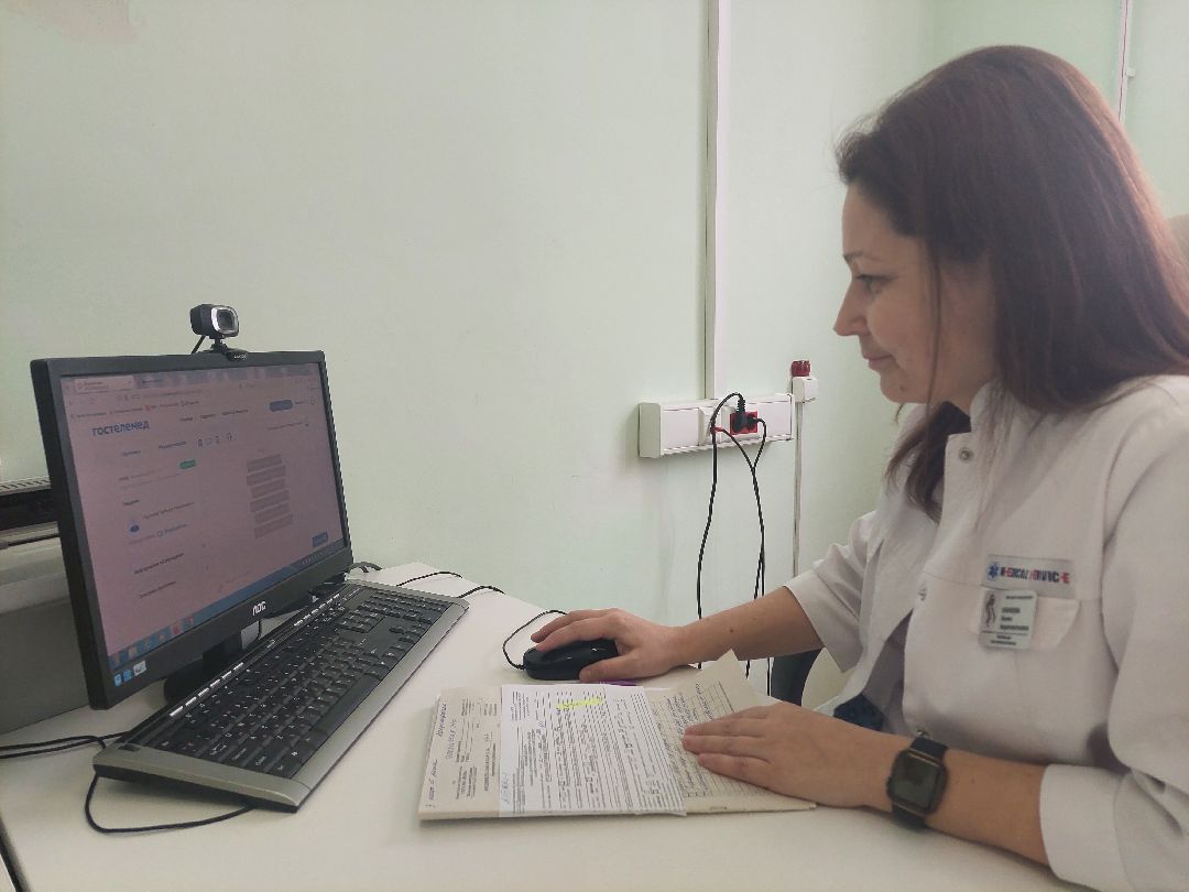 медицина, беременность, консультация, здравоохранение, телемедицина, Воскресенск