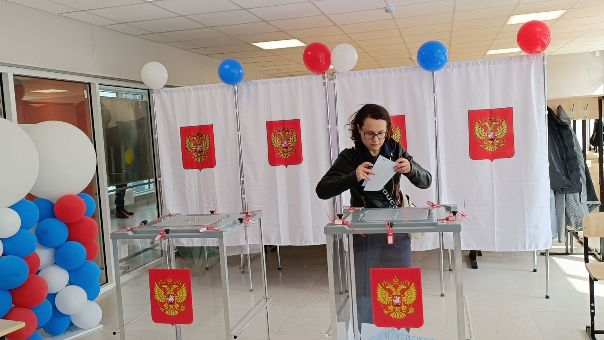 Лобня, общество, выборы