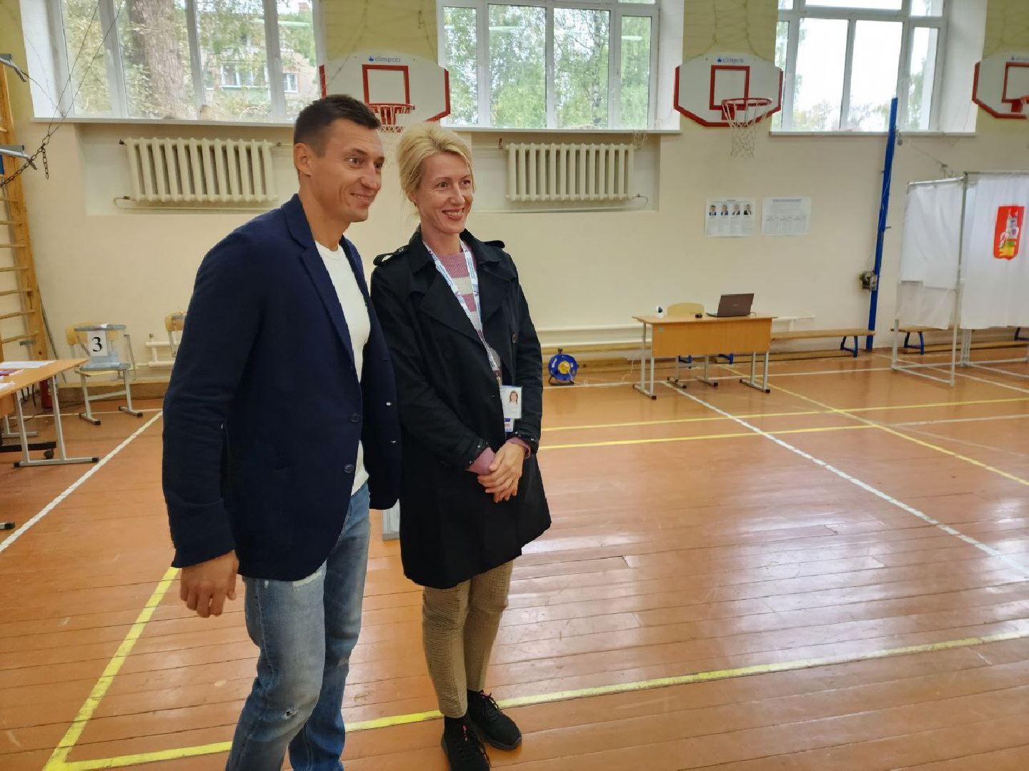 Красноармейск, Пушкинский, подмосковье выбирает 2023, едг 2023,