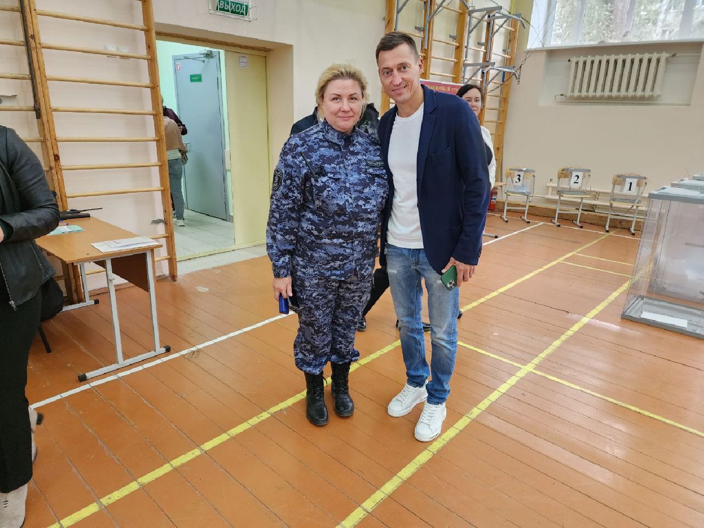 Красноармейск, Пушкинский, подмосковье выбирает 2023, едг 2023,