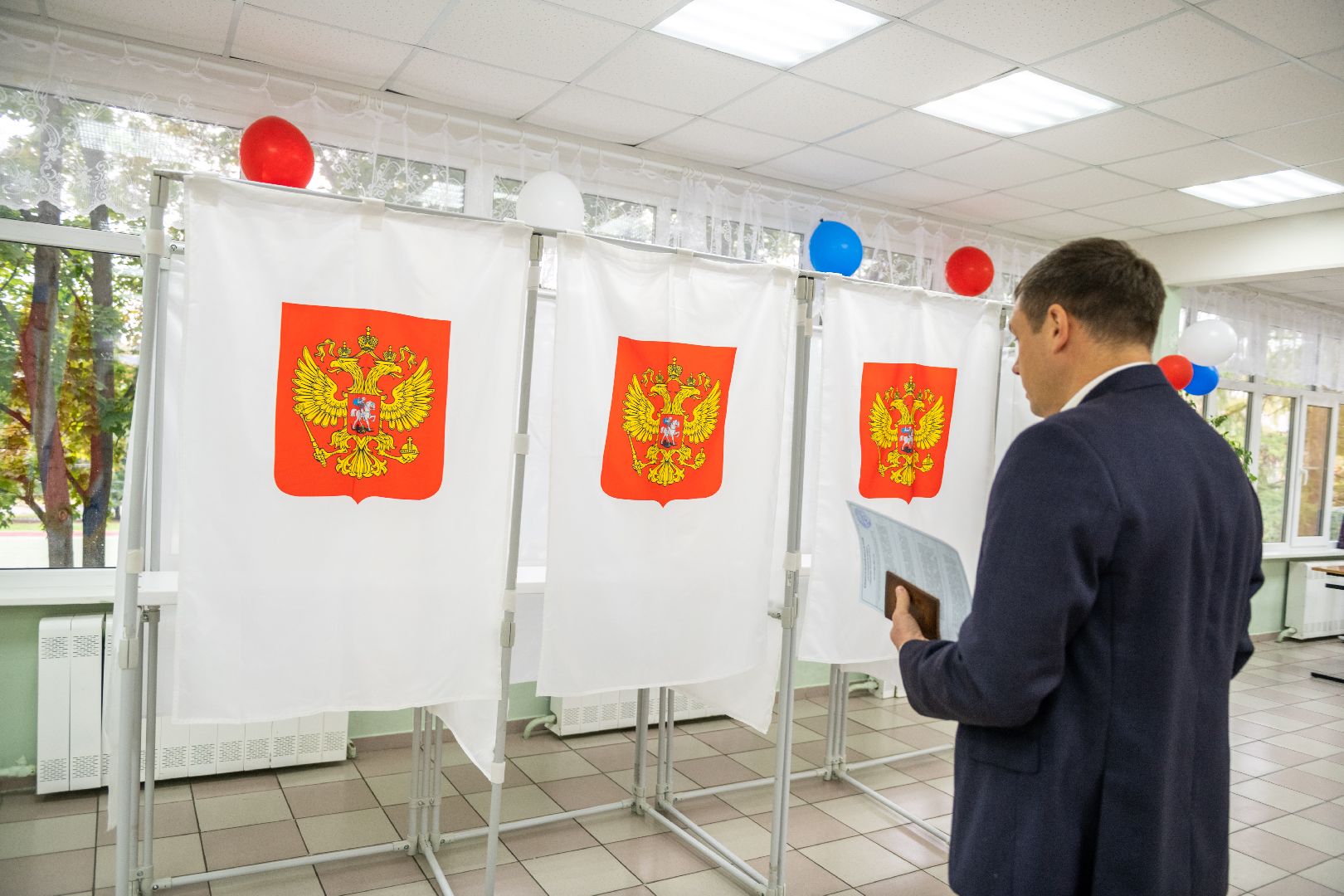 выборы, голосование, едг2023, подмосковьевыбирает2023