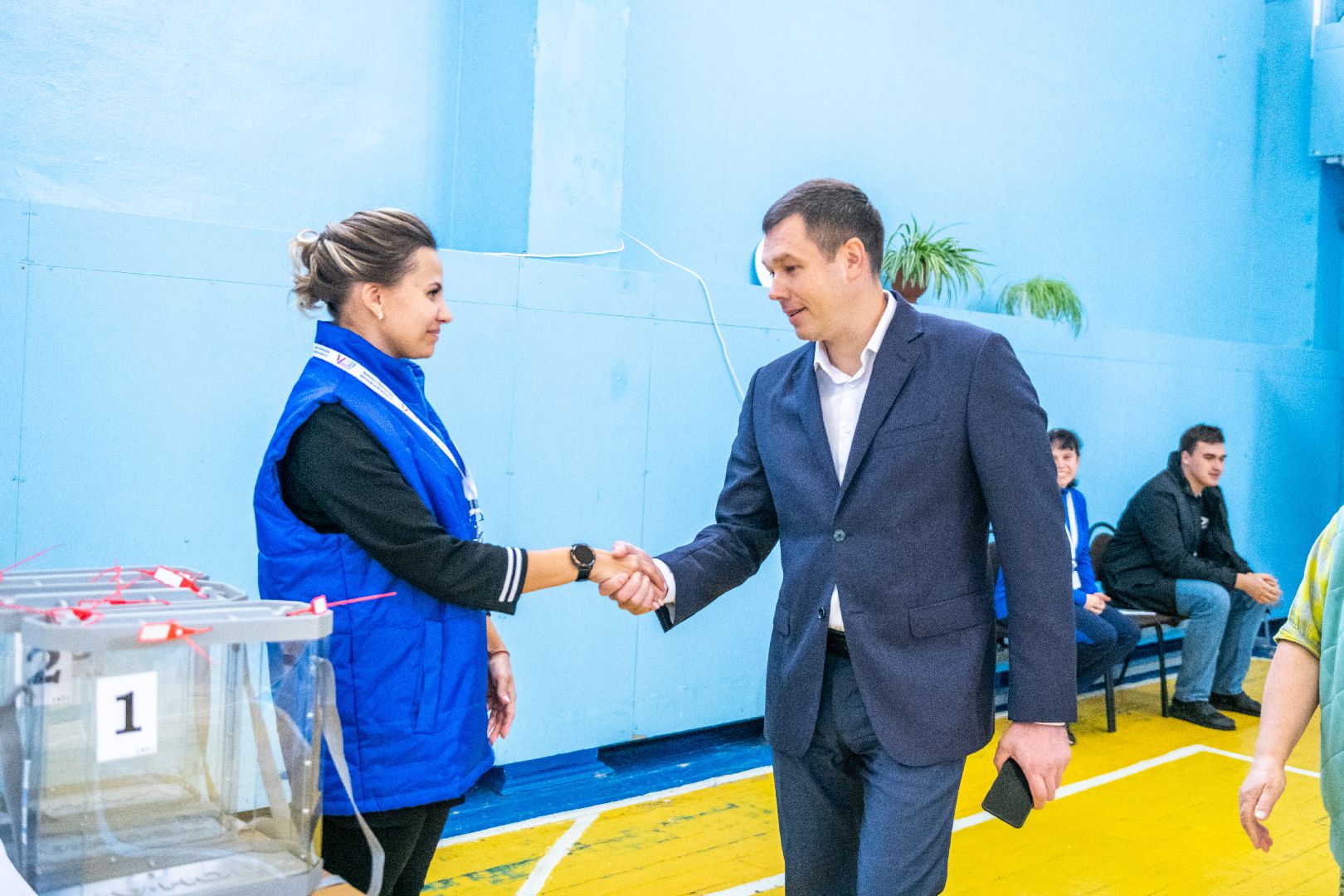 выборы, голосование, едг2023, подмосковьевыбирает2023