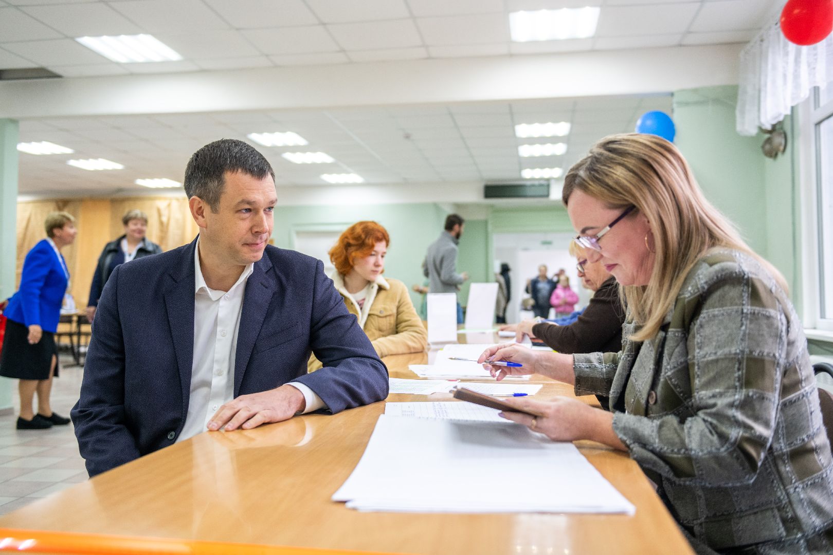 выборы, голосование, едг2023, подмосковьевыбирает2023