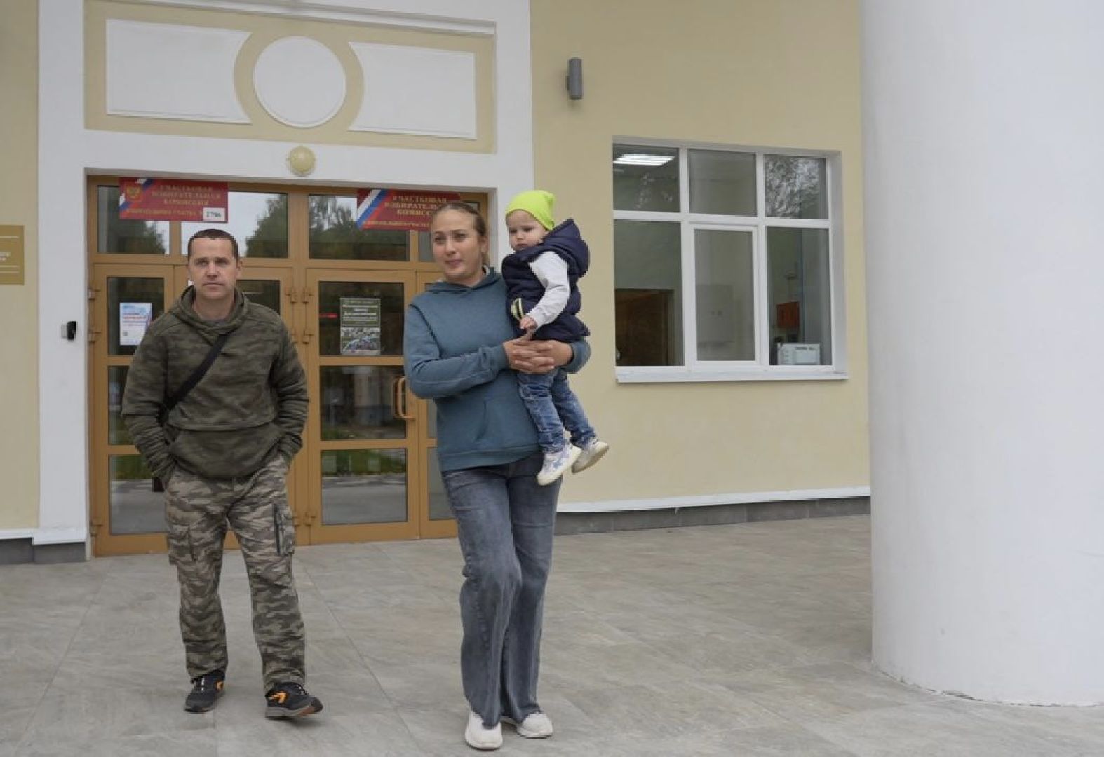 Сергиево-Посадский городской округ, Сергиев Посад, Пересвет, ЕДГ2023, ПодмосковьеВыбирает2023