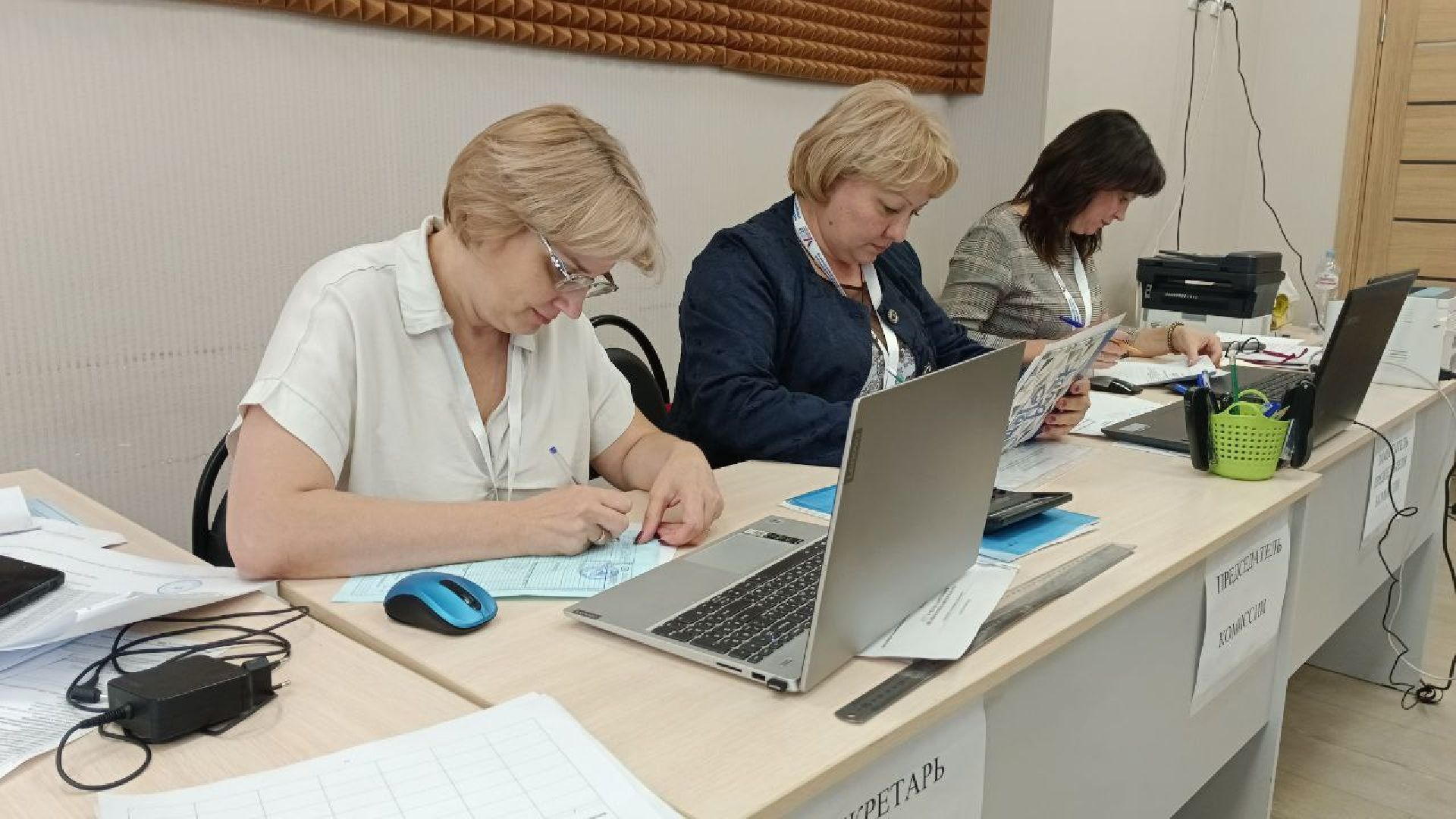 Выборы 2023, Домодедово