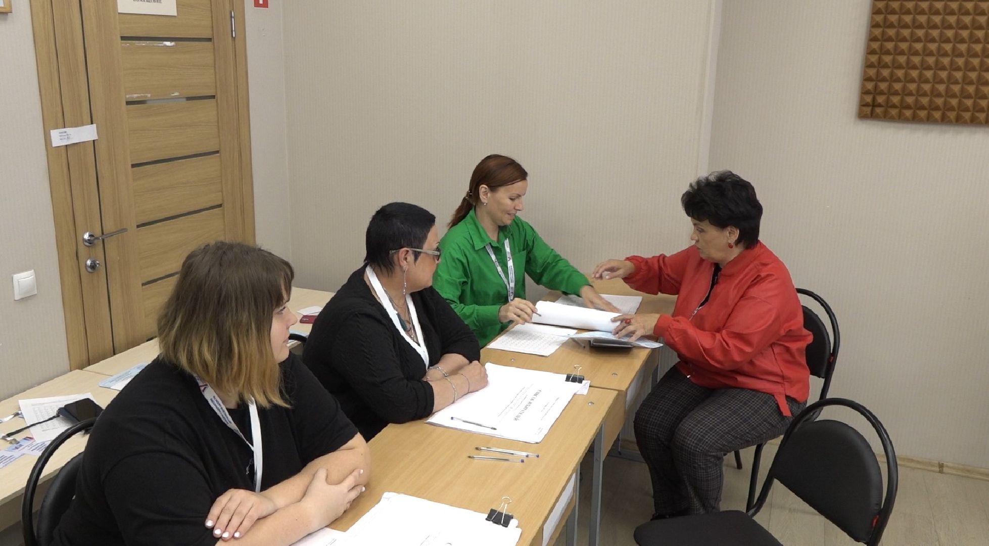 Выборы 2023, Домодедово