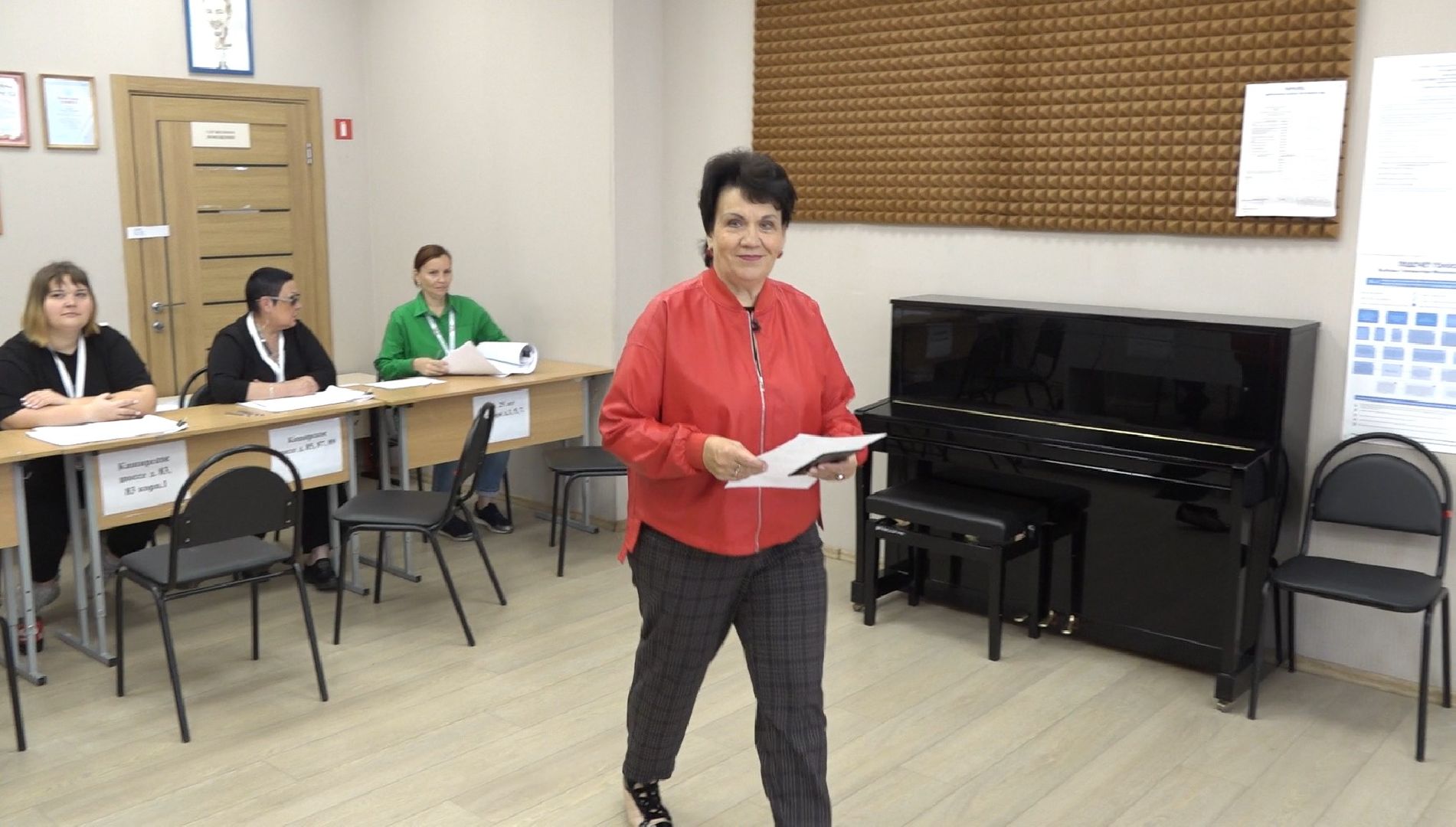 Выборы 2023, Домодедово