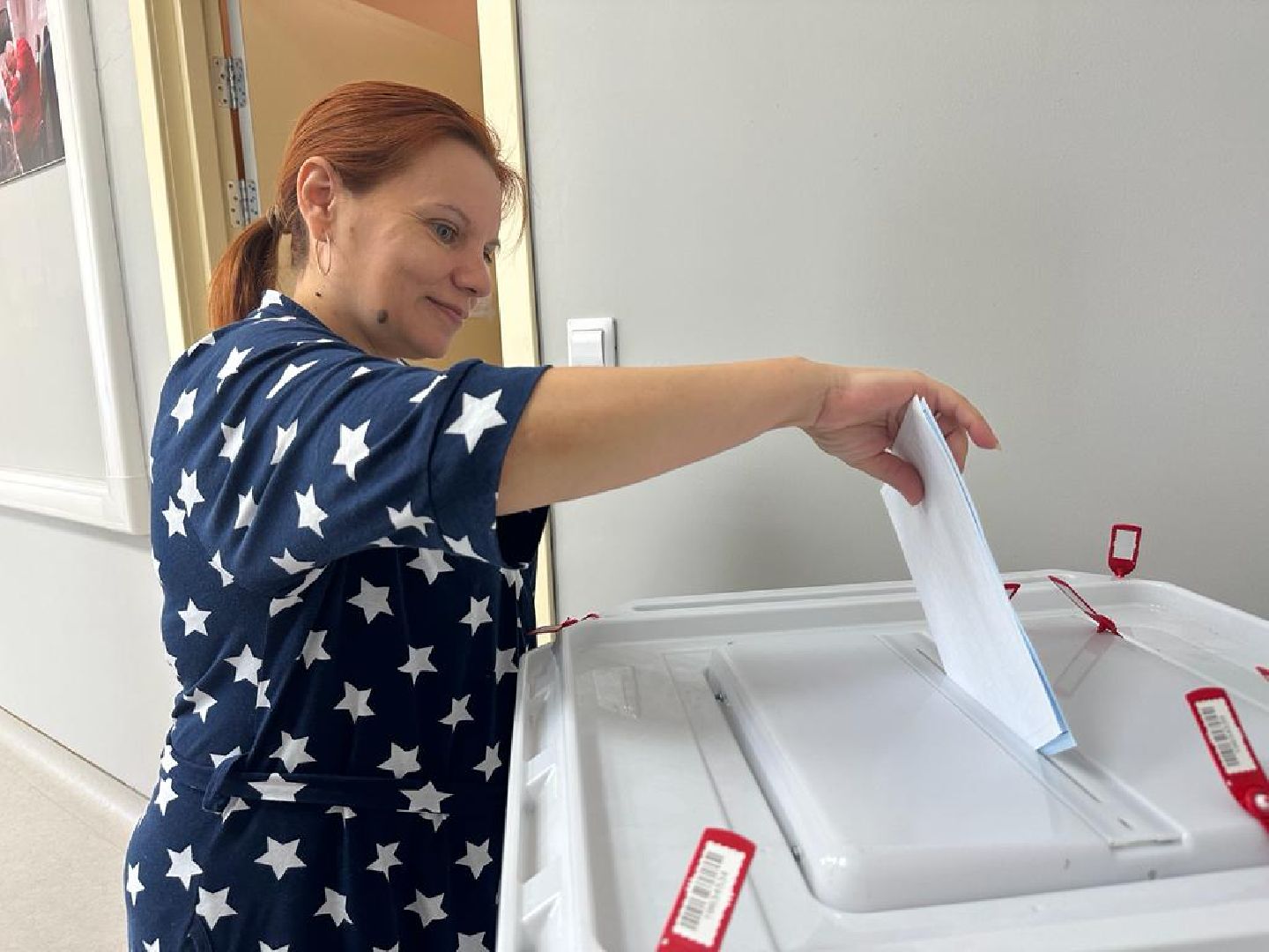 выборы губернатора московской области, ПодмосковьеВыбирает2023, ЕДГ2023, Наро-Фоминский перинатальный центр