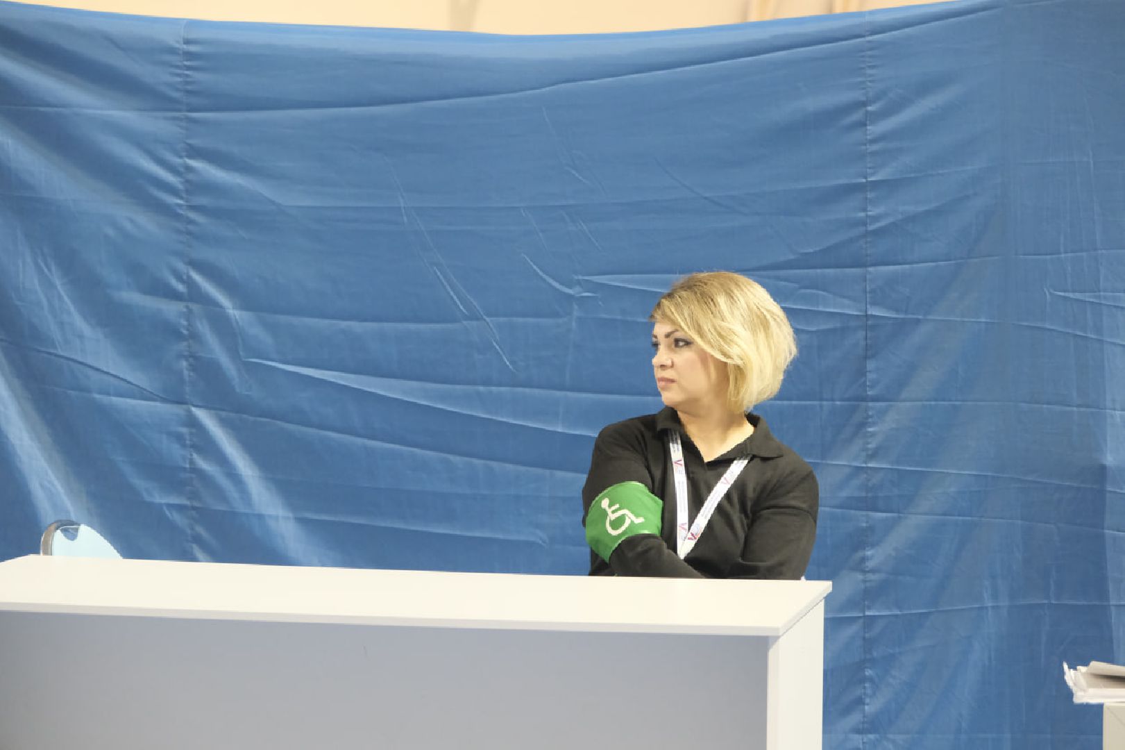 Пущино, выборы