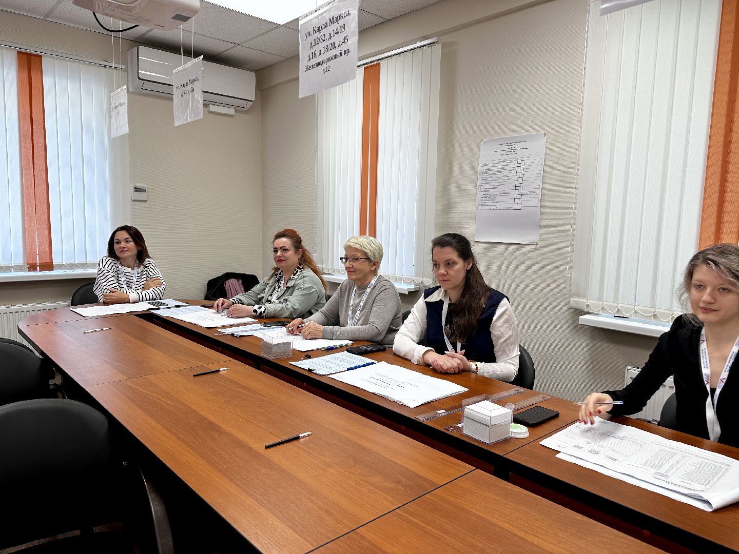 Клин, общество, выборы, люди