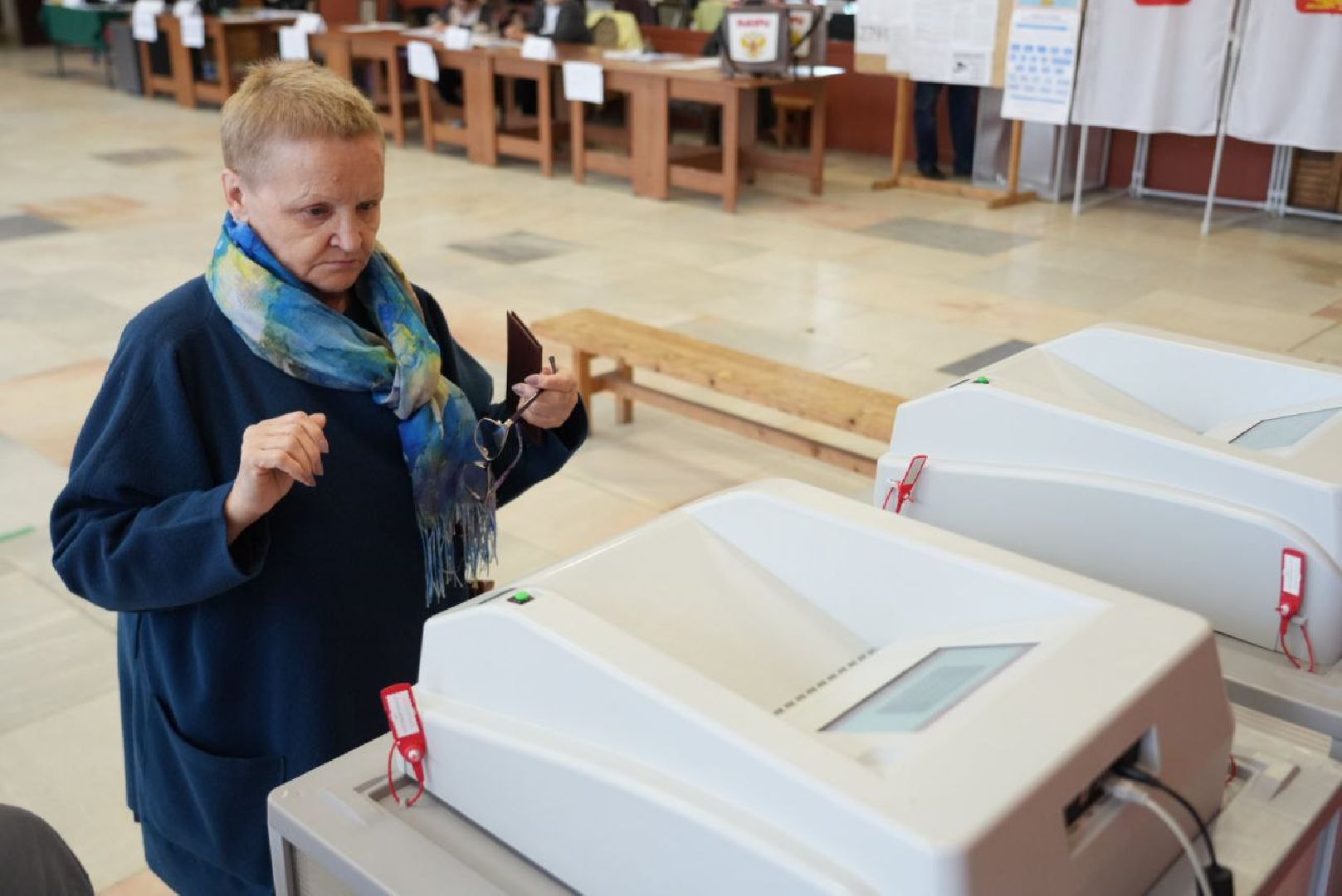 Сергиево-Посадский городской округ, Сергиев Посад, Краснозаводск, ЕДГ2023, ПодмосковьеВыбирает2023