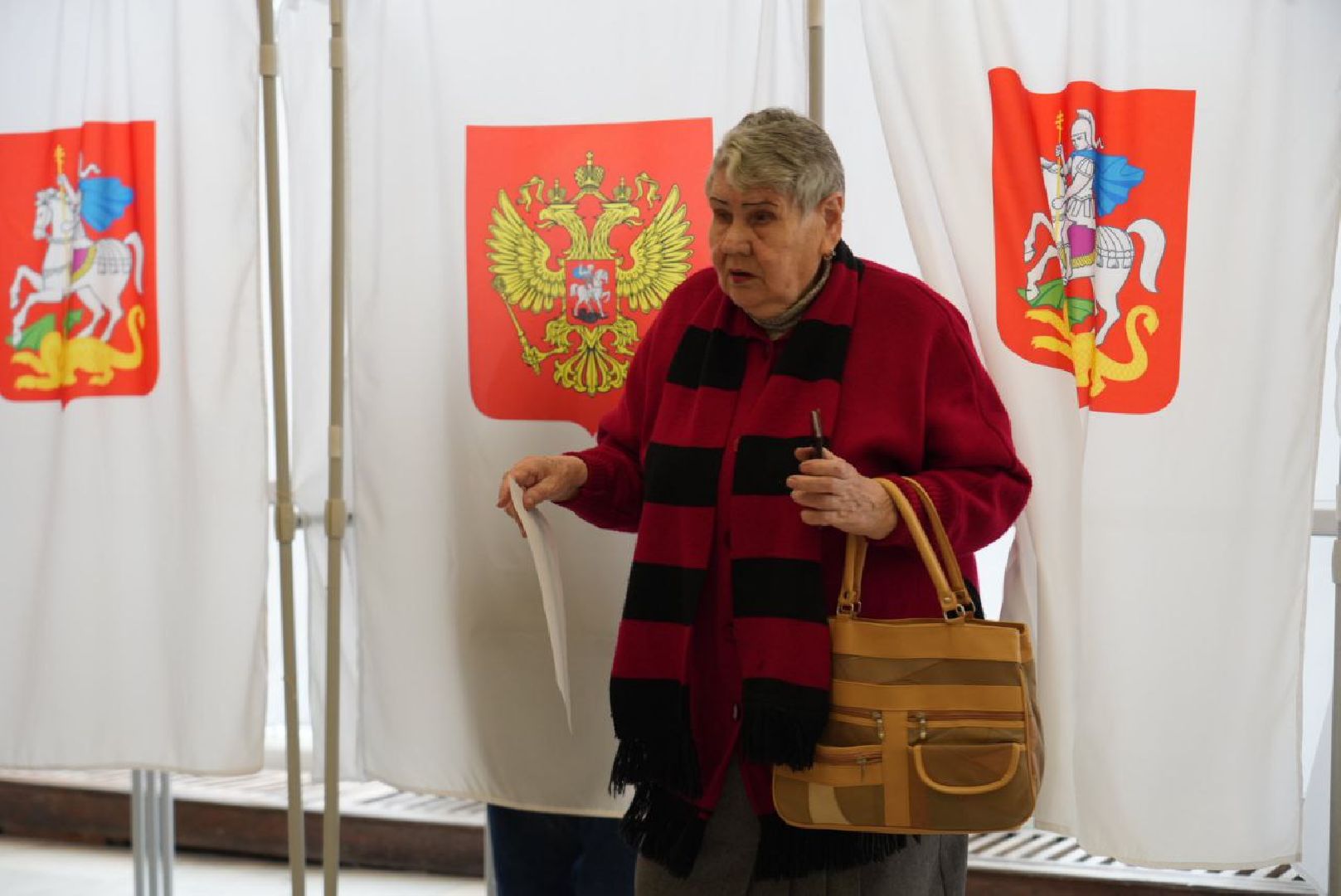 Сергиево-Посадский городской округ, Сергиев Посад, Краснозаводск, ЕДГ2023, ПодмосковьеВыбирает2023