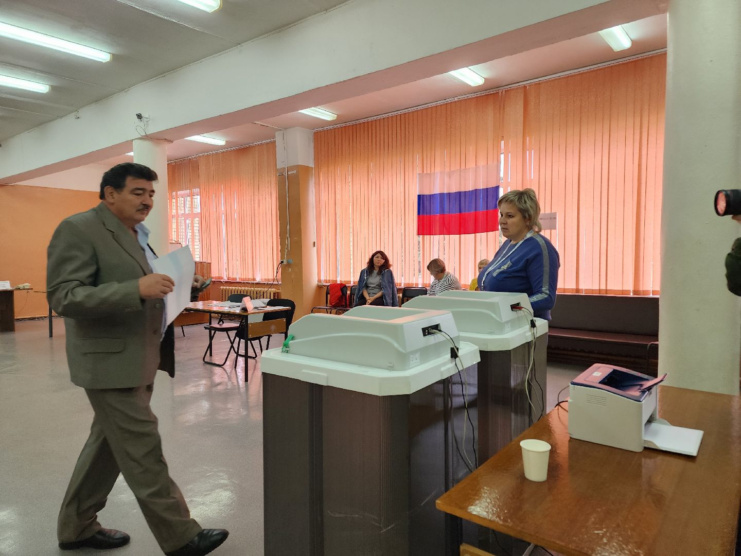 Кашира, ПодмосковьеВыбирает2023, ЕДГ2023