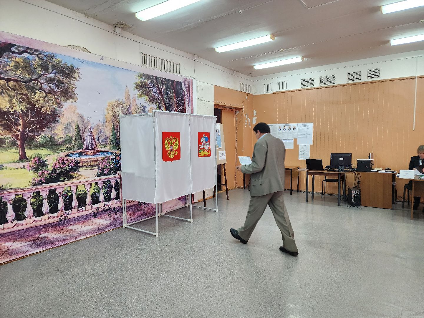 Кашира, ПодмосковьеВыбирает2023, ЕДГ2023