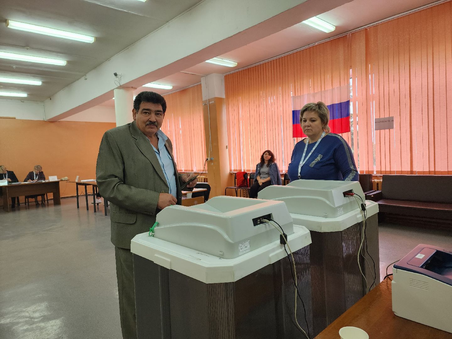 Кашира, ПодмосковьеВыбирает2023, ЕДГ2023