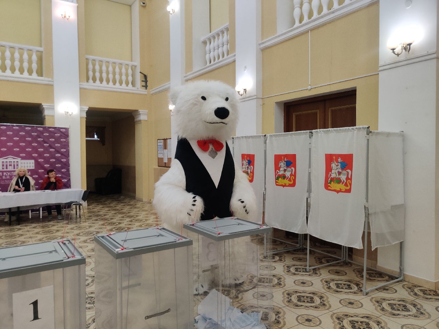 Красноармейск, Пушкинский, подмосковье выбирает 2023, едг 2023,