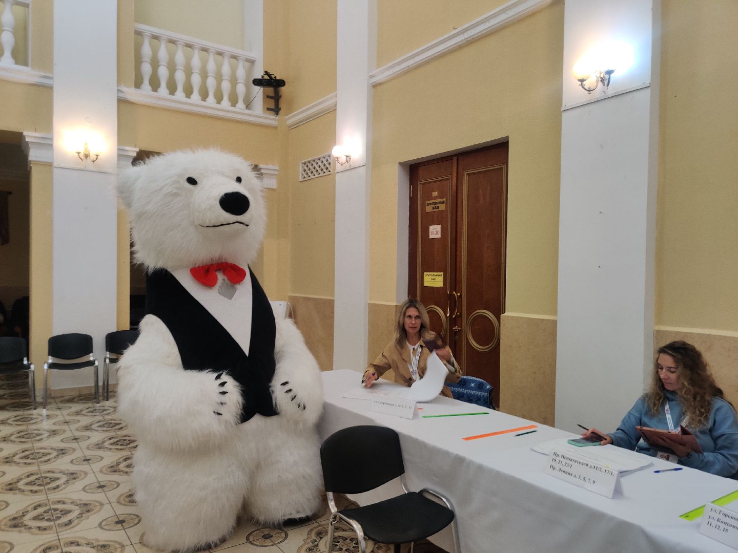 Красноармейск, Пушкинский, подмосковье выбирает 2023, едг 2023,