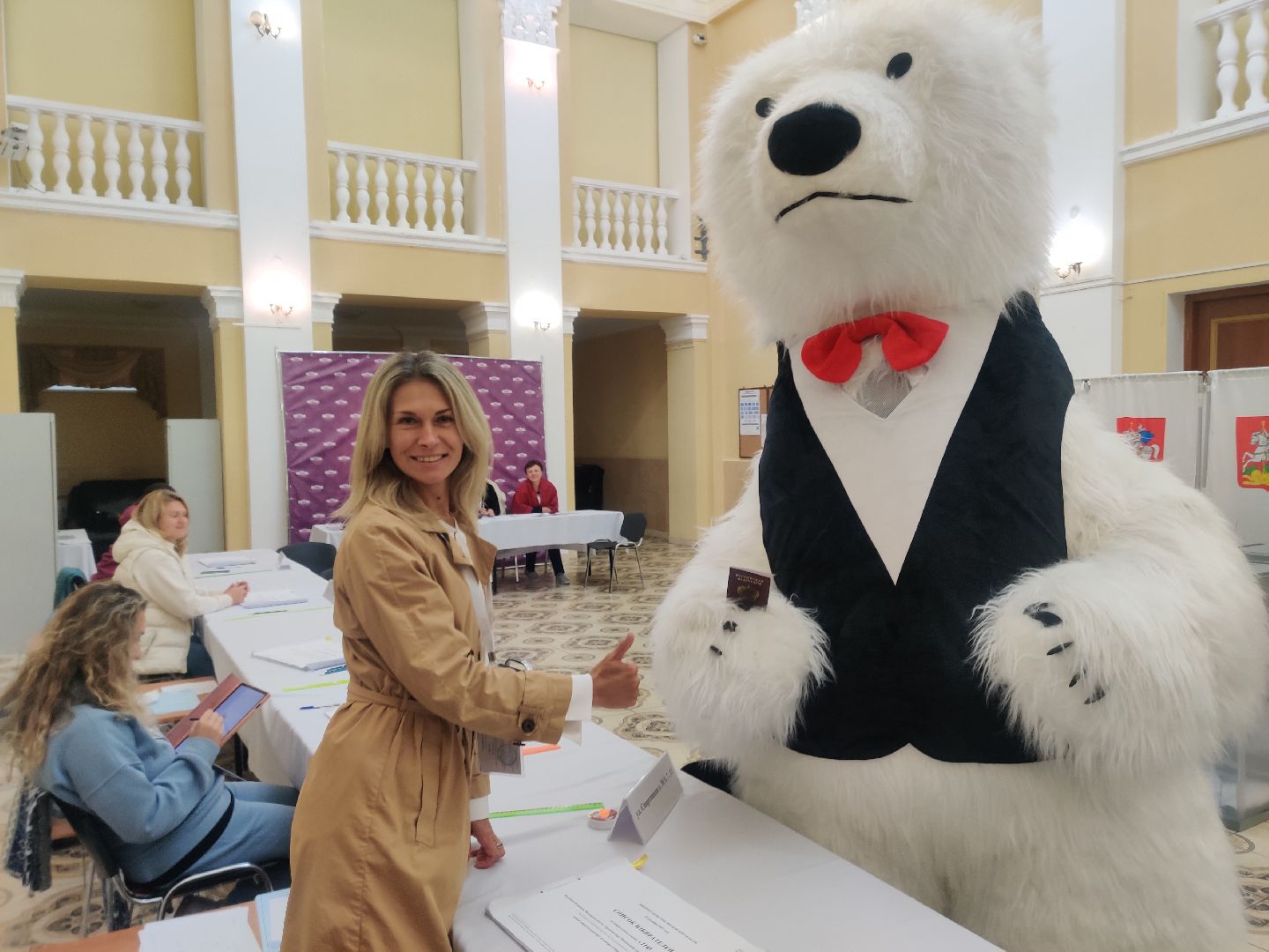 Красноармейск, Пушкинский, подмосковье выбирает 2023, едг 2023,