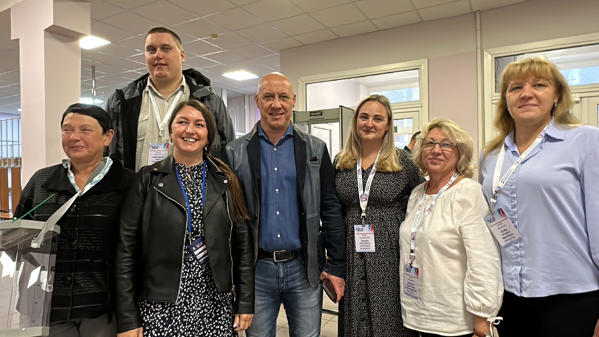 Одинцово, Майданов голосует, подмосковье выбирает 2023, Выборы-2023