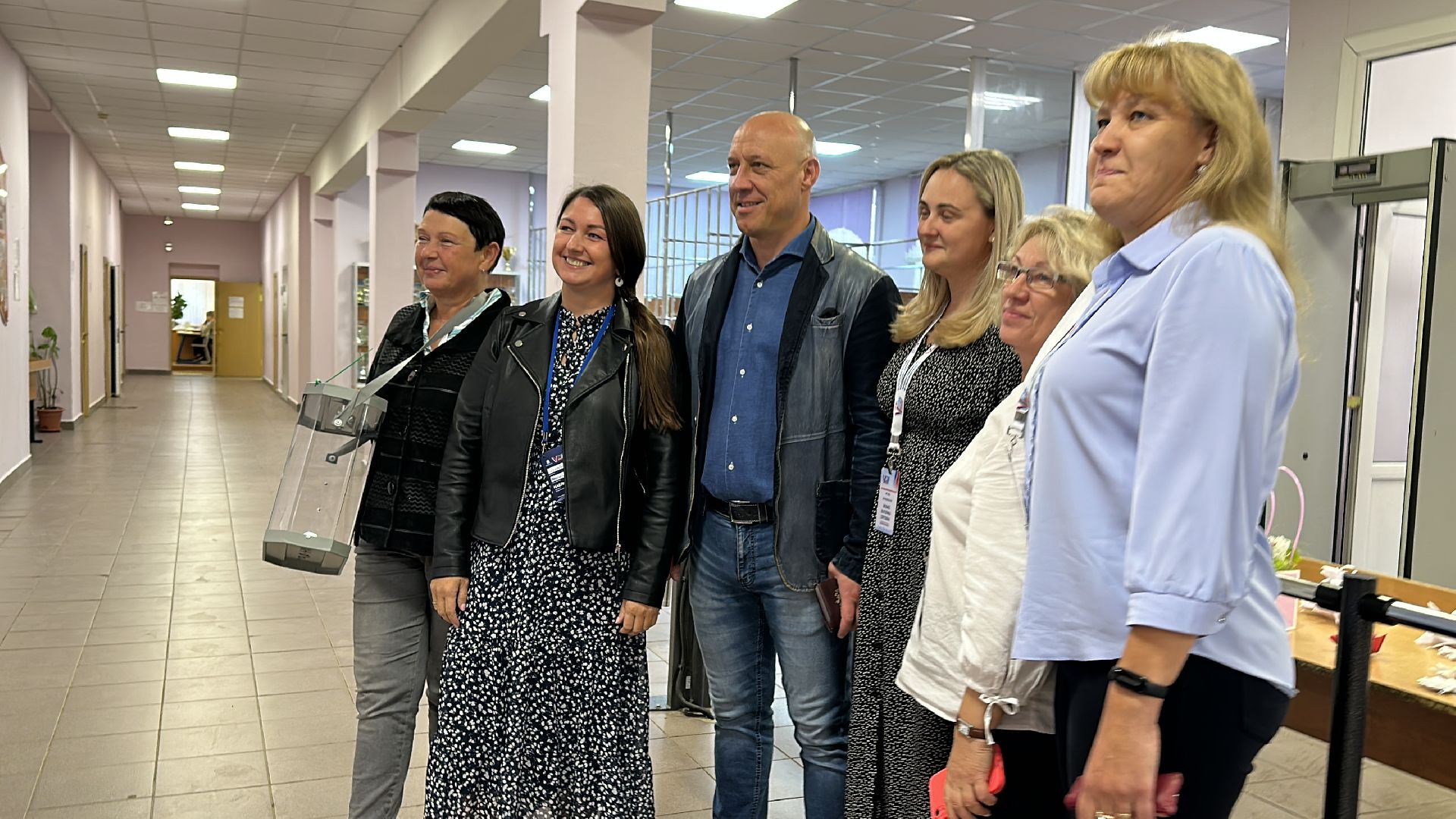 Одинцово, Майданов голосует, подмосковье выбирает 2023, Выборы-2023