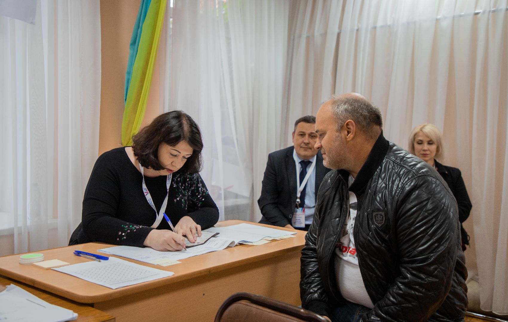 Выборы 2023, Домодедово