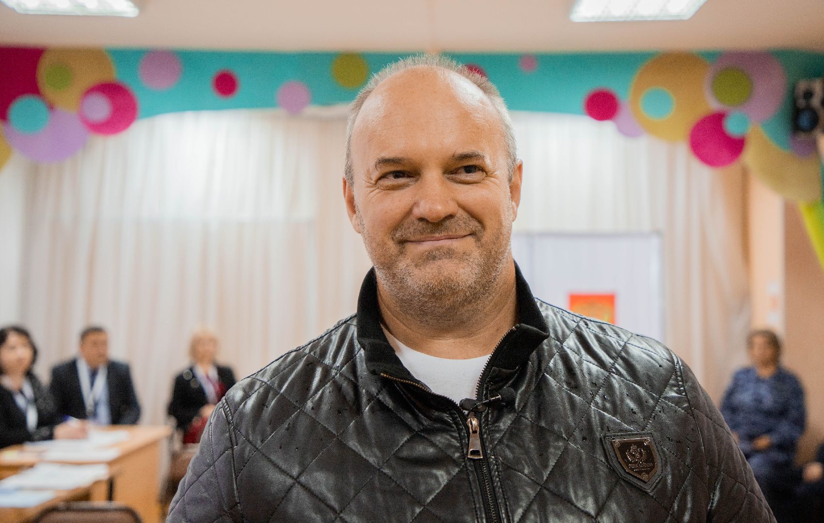 Выборы 2023, Домодедово