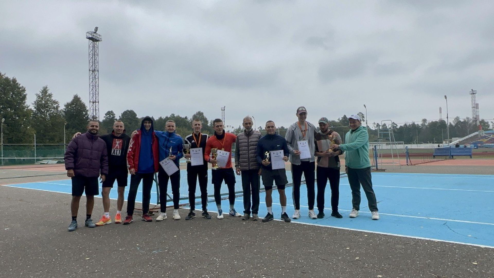 #большой_теннис, #турнир, #соревнование, #шатура, #чемпионат, #победа, #спорт