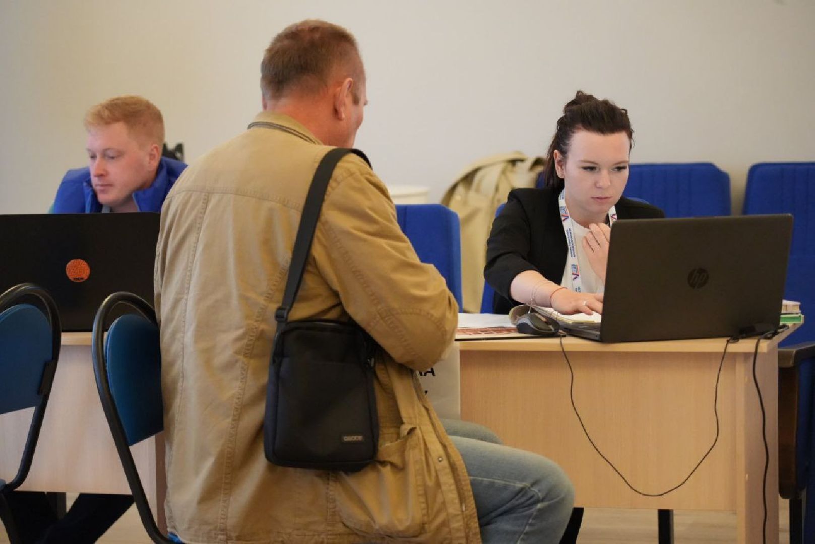 Сергиево-Посадский городской округ, Сергиев Посад, ТИК, Выборы, ЕДГ2023м ПодмосковьеВыбирает2023