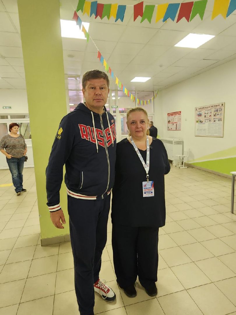 Химки, Сходня, Подмосковье, выборы, голосование