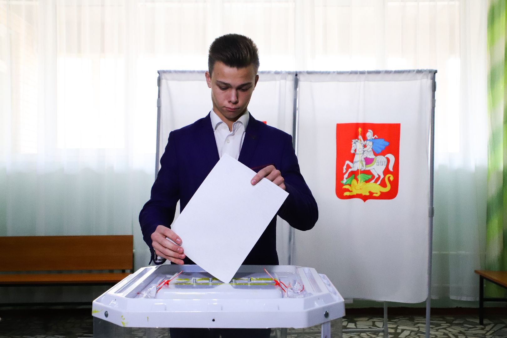 воскресенск, выборы, выборы губернатора, московская область, жители, молодежь,