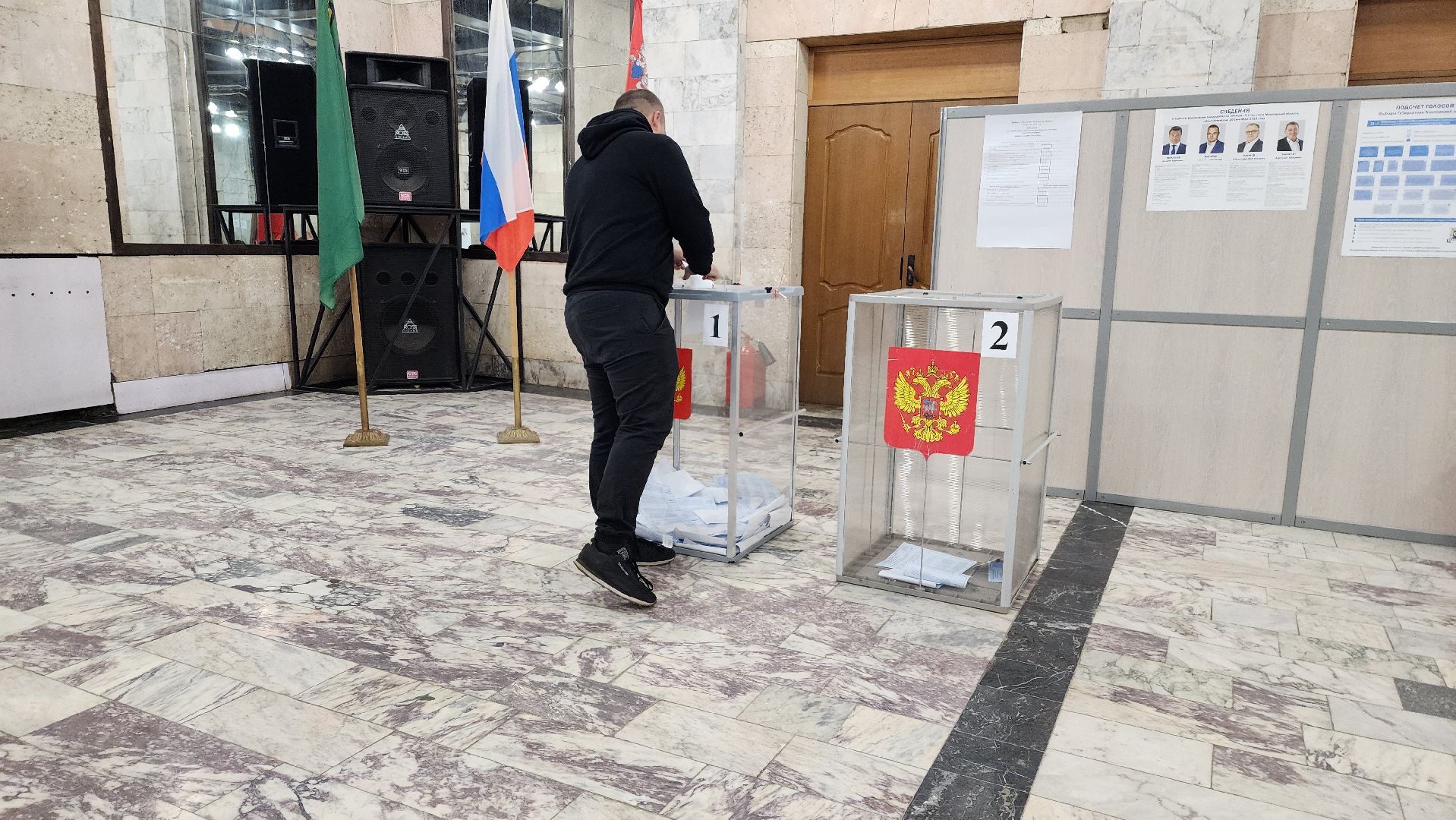 ПодмосковьеВыбирает2023, ЕДГ2023, Котельники