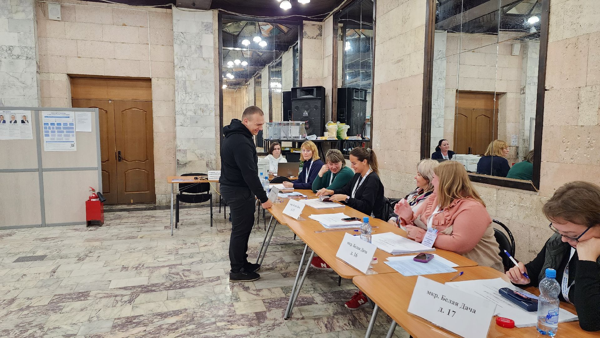 ПодмосковьеВыбирает2023, ЕДГ2023, Котельники