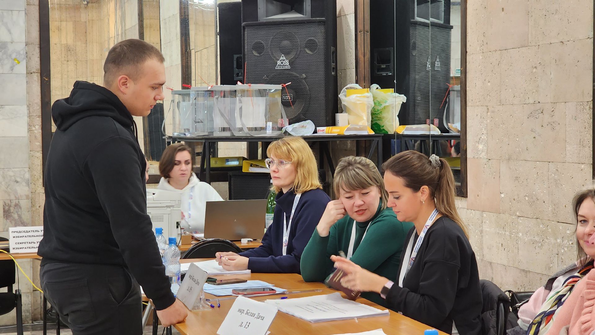 ПодмосковьеВыбирает2023, ЕДГ2023, Котельники