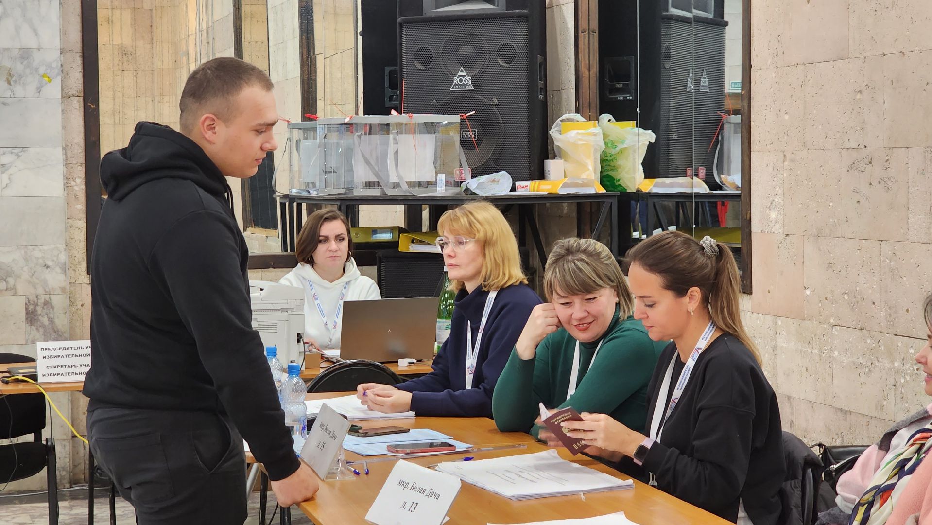 ПодмосковьеВыбирает2023, ЕДГ2023, Котельники