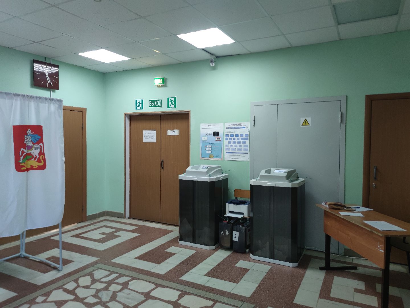 Впервые голосующая, избиратель, выборы 2023, Дубна