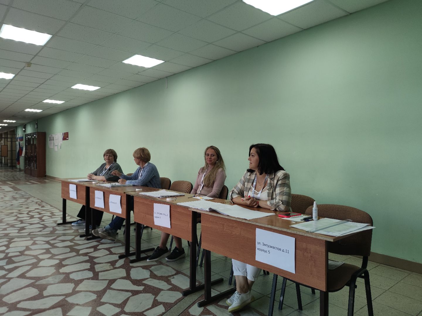 Впервые голосующая, избиратель, выборы 2023, Дубна