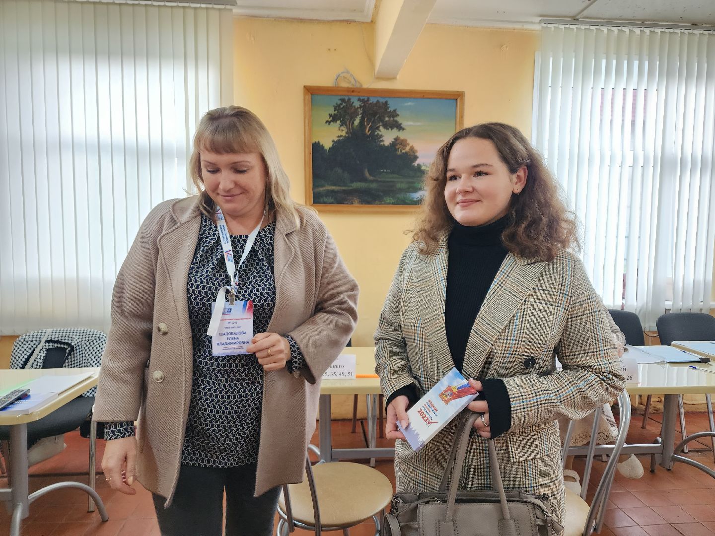 Ступино, ПодмосковьеВыбирает2023, ЕДГ2023