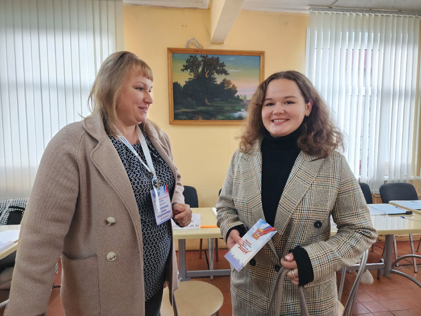 Ступино, ПодмосковьеВыбирает2023, ЕДГ2023