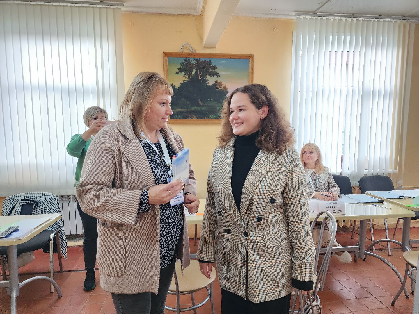 Ступино, ПодмосковьеВыбирает2023, ЕДГ2023