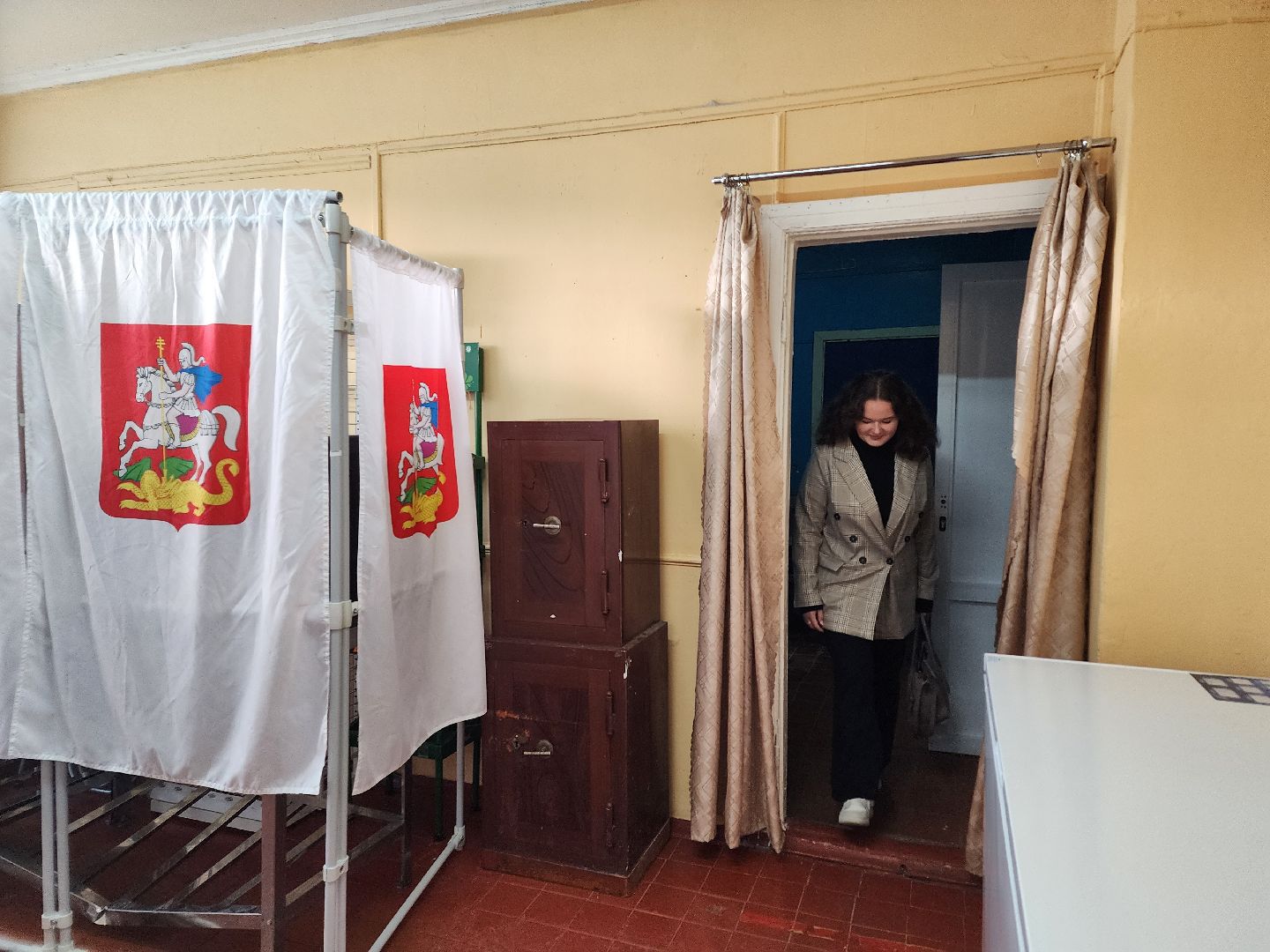 Ступино, ПодмосковьеВыбирает2023, ЕДГ2023