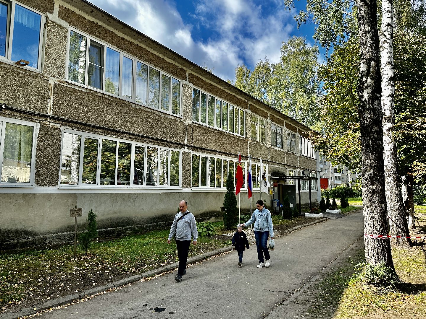 Клин, общество, выборы, люди, семьи