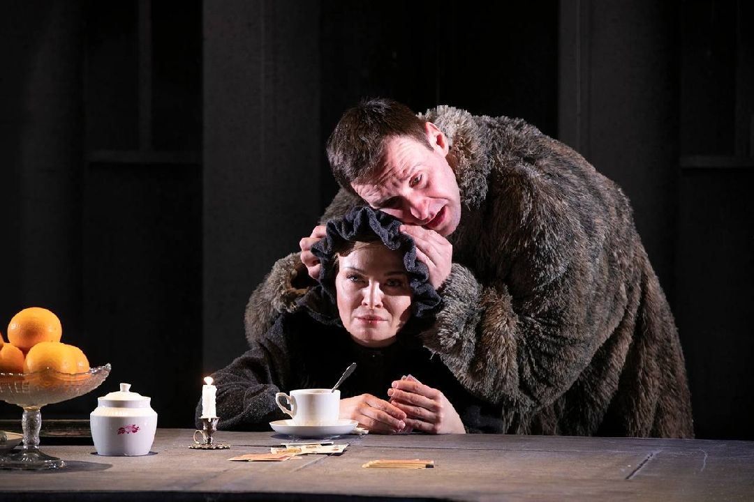 Сергиев Посад, Сергиево-Посадский городской округ, Театральный ковчег, Театр, Культура, Международный театральный фестиваль «Человек театра»