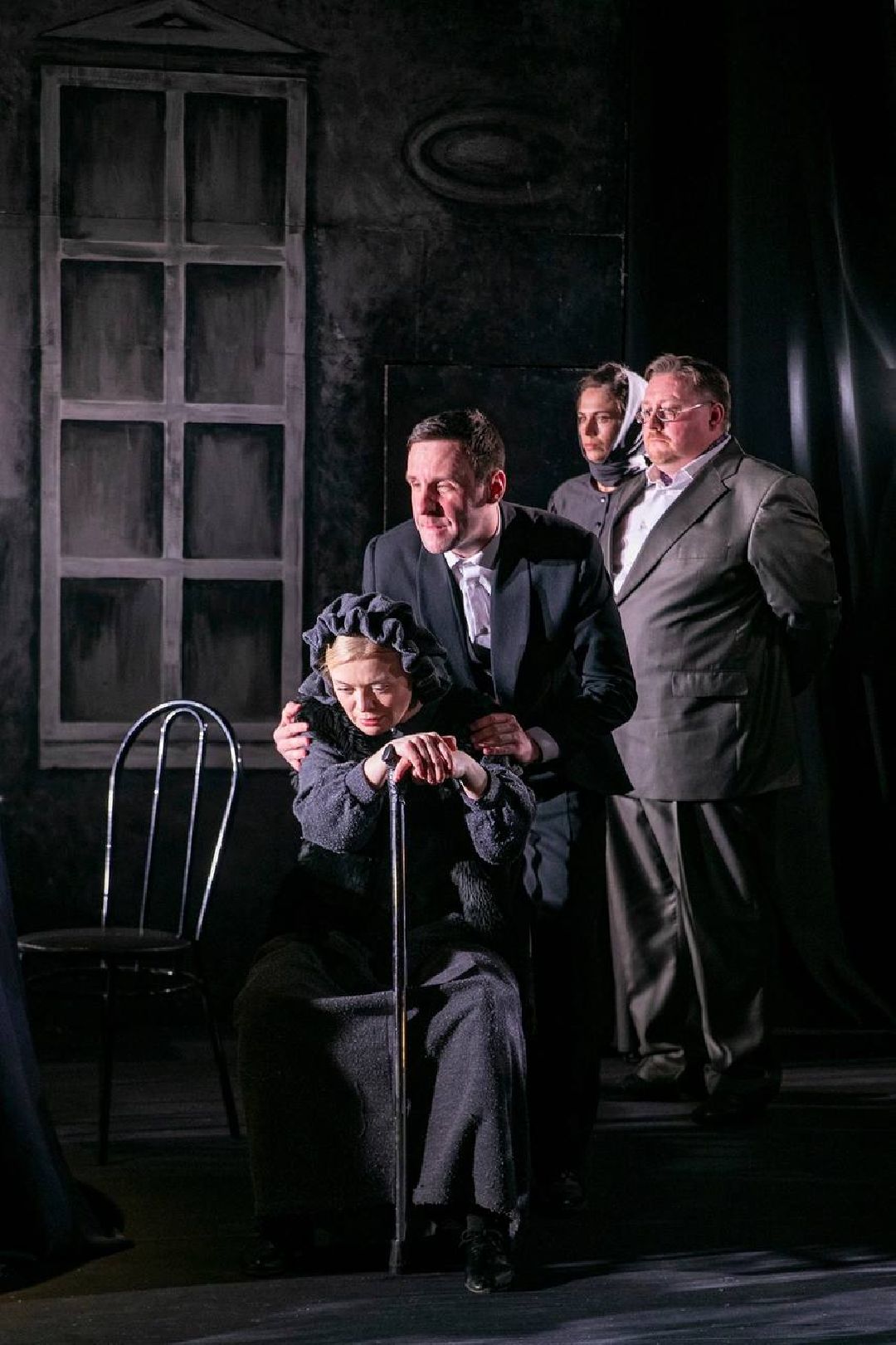 Сергиев Посад, Сергиево-Посадский городской округ, Театральный ковчег, Театр, Культура, Международный театральный фестиваль «Человек театра»