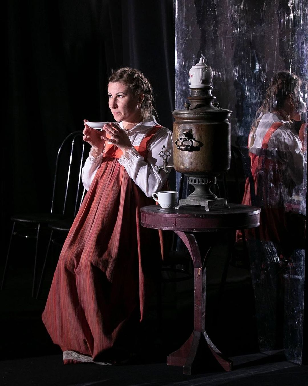 Сергиев Посад, Сергиево-Посадский городской округ, Театральный ковчег, Театр, Культура, Международный театральный фестиваль «Человек театра»