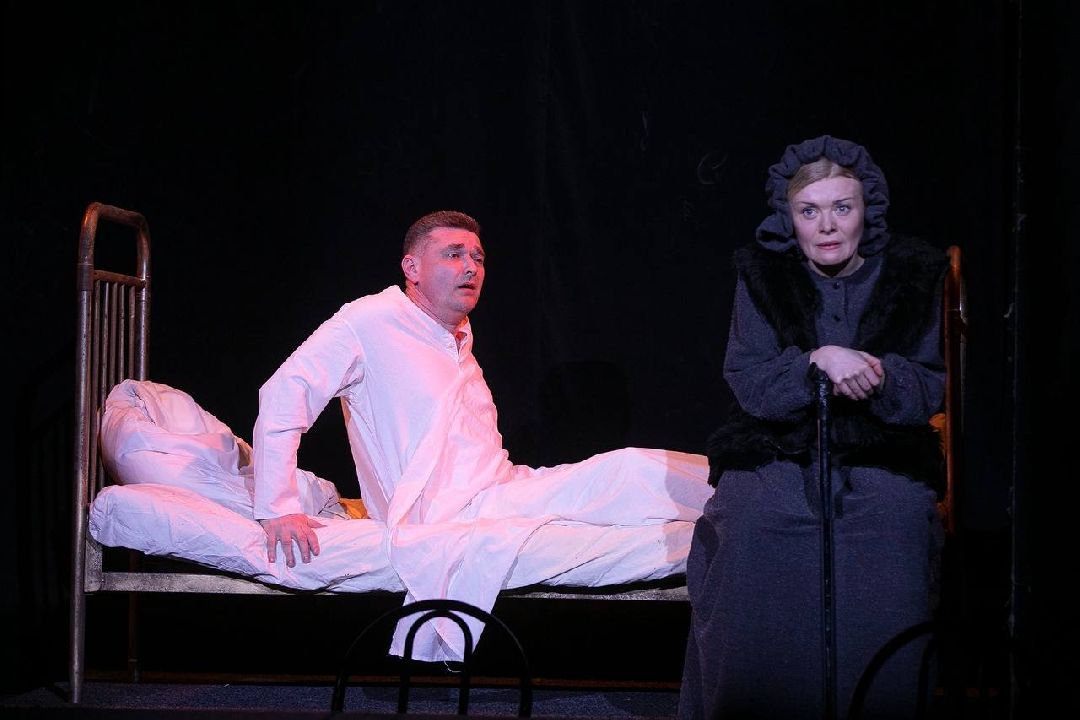 Сергиев Посад, Сергиево-Посадский городской округ, Театральный ковчег, Театр, Культура, Международный театральный фестиваль «Человек театра»