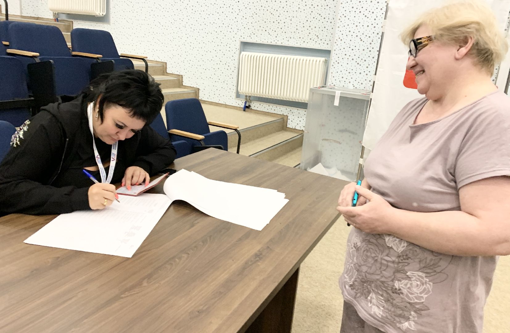 Балашиха, Подмосковье, выборы 2023, выборы губернатора московской области,